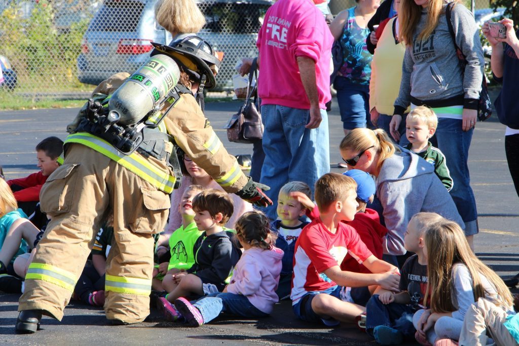 Western Lakes Fire District emergency response